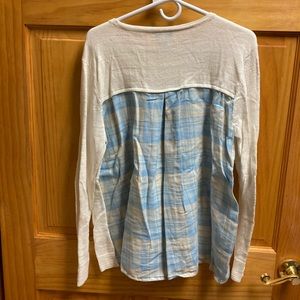 Vineyard Vines crew neck sweater